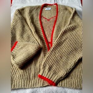 Valentine 💌 Day Opened Sweater